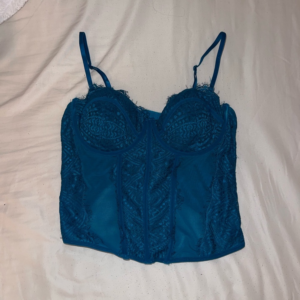 Garage Corset
